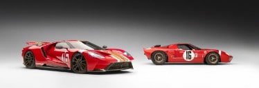 2022 Ford GT Alan Mann Heritage Edition